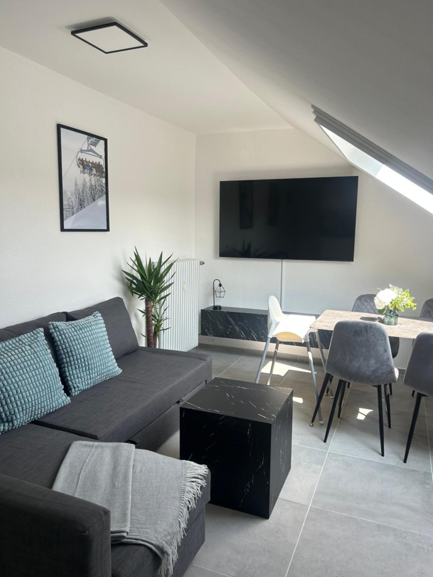 Ferienwohnung Juli Medebach Exterior photo